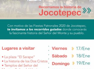 Recorridos Gratuitos Enero 2020